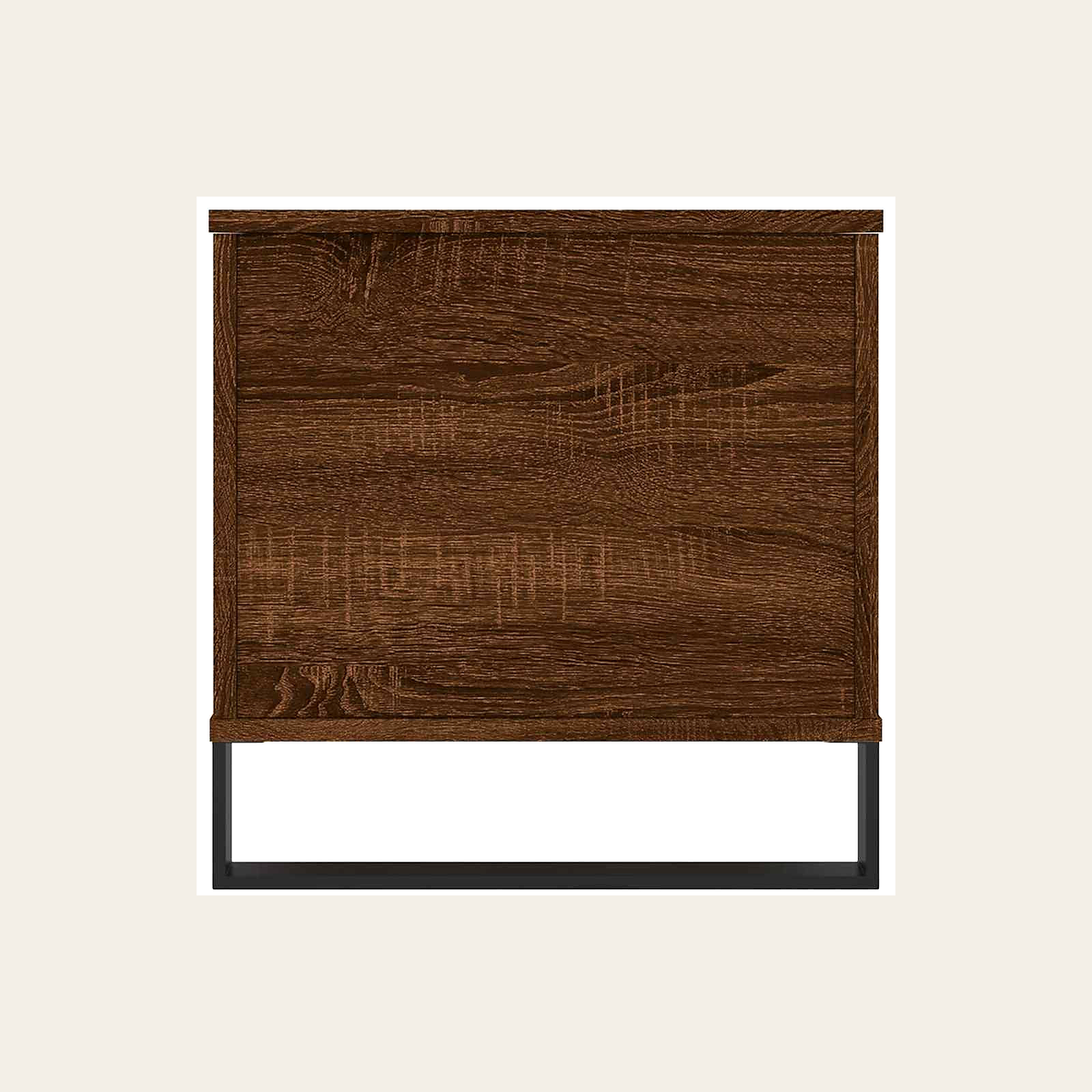 Lift-Top Oak-Effect Coffee Table – Rovenmere Home