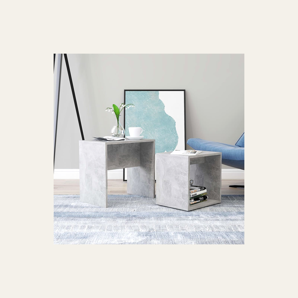 Rovenmere nesting coffee tables image 10