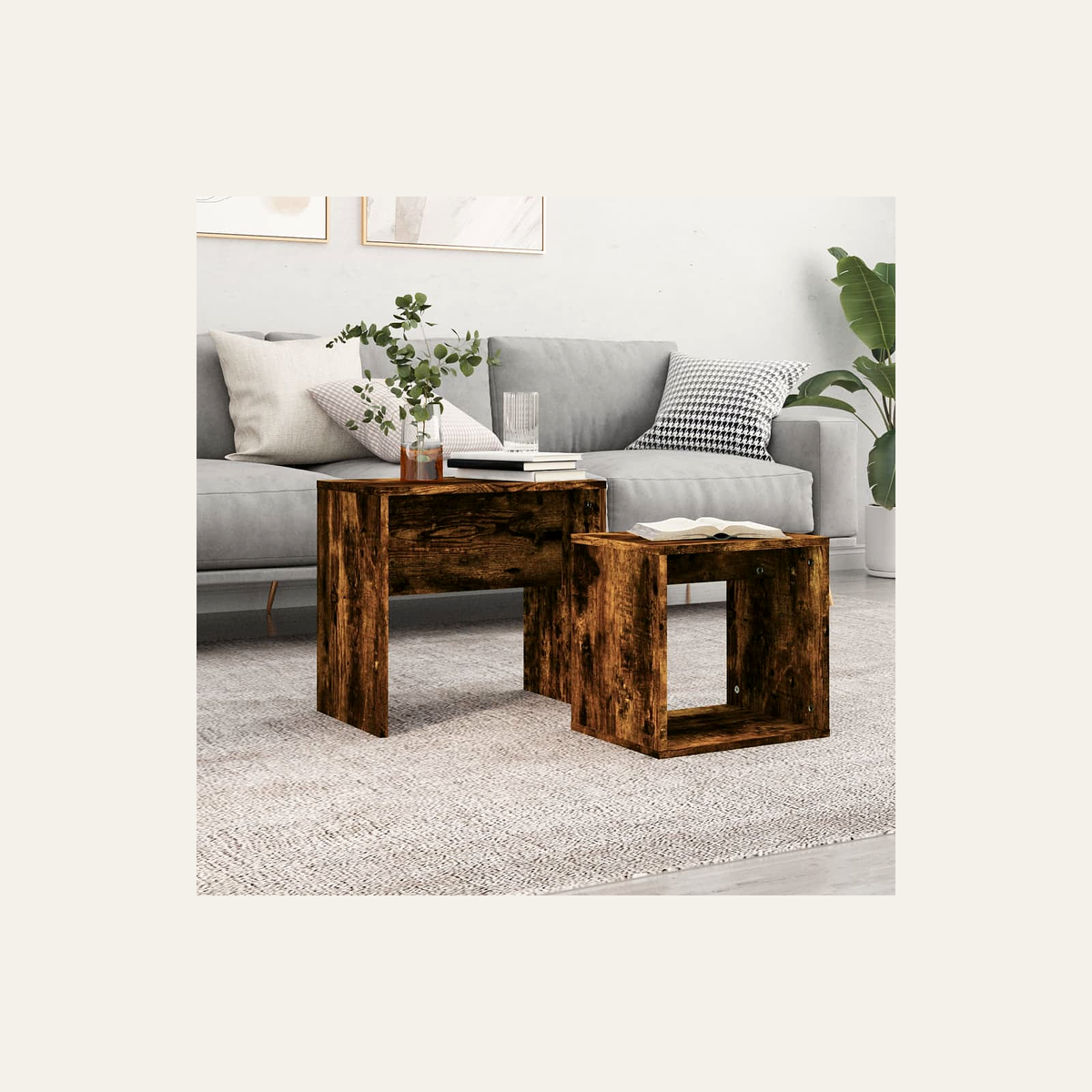Rovenmere nesting coffee tables image 11