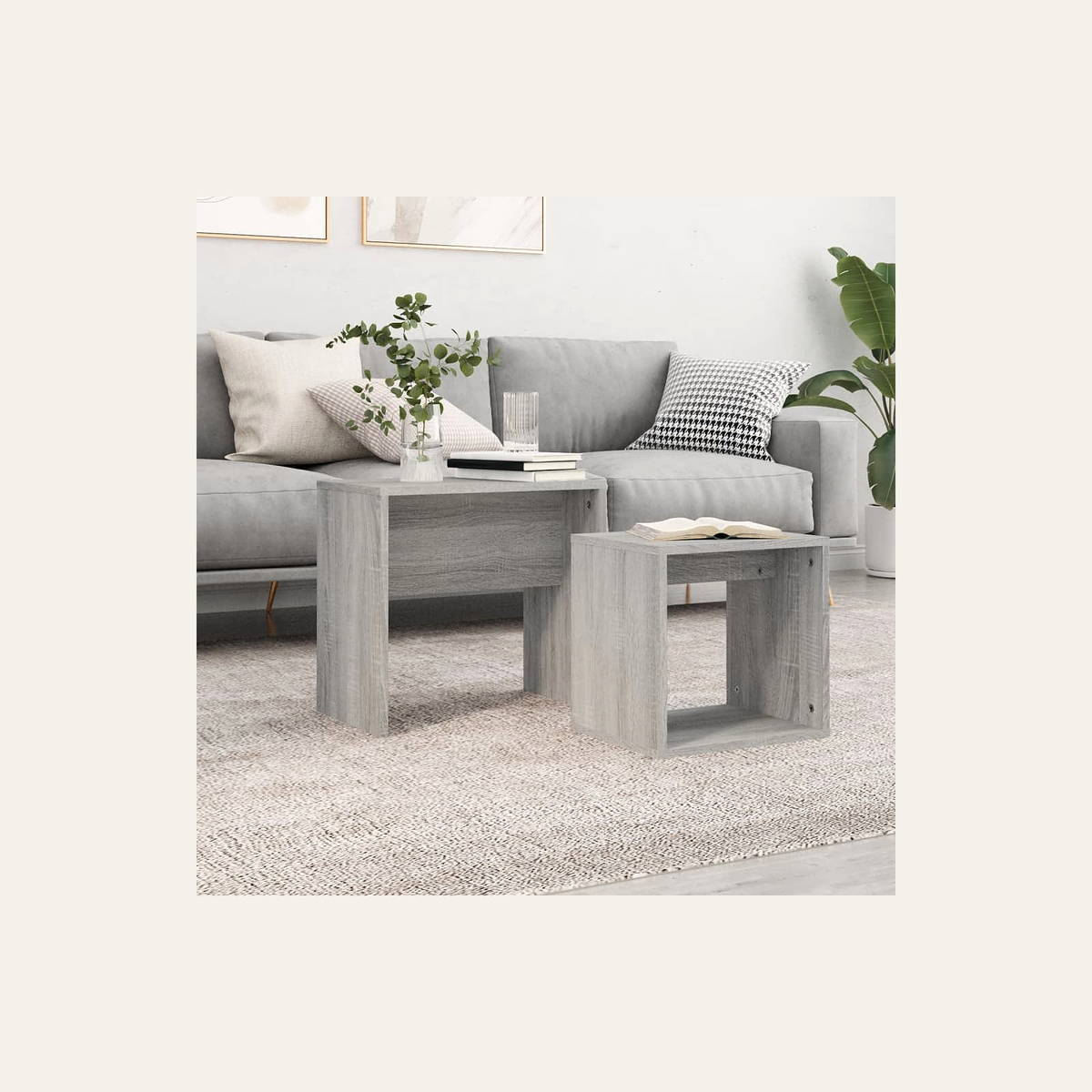 Rovenmere nesting coffee tables image 12