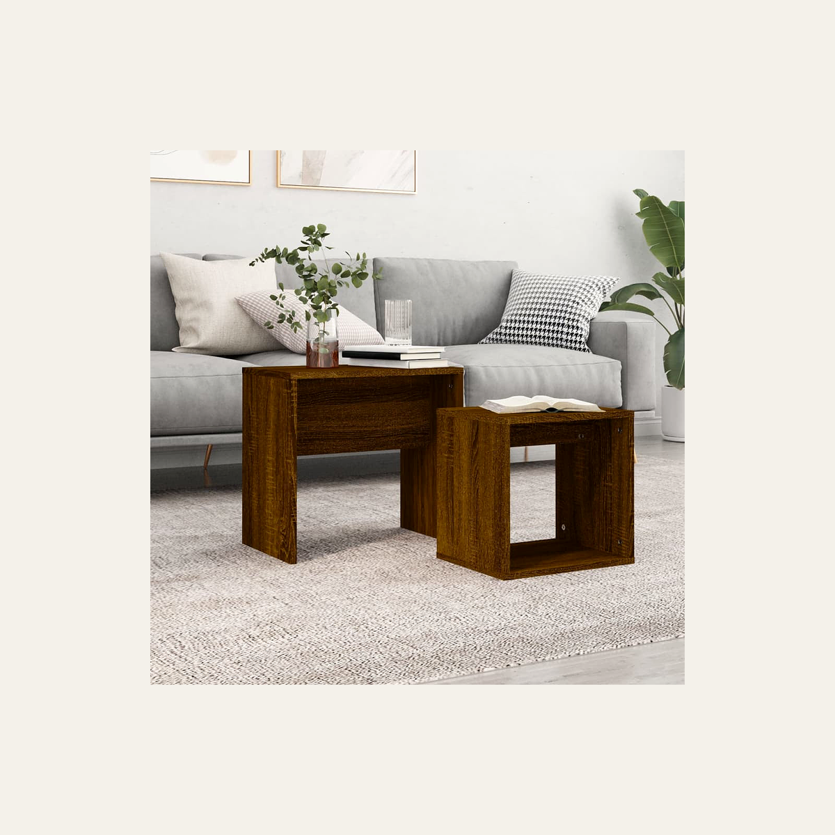 Rovenmere nesting coffee tables image 13