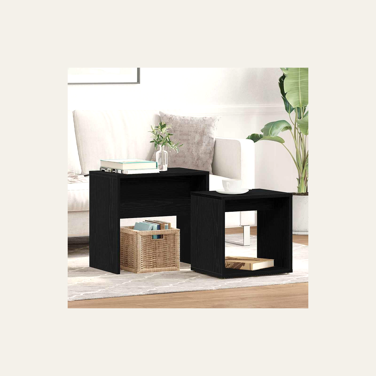 Rovenmere nesting coffee tables image 16