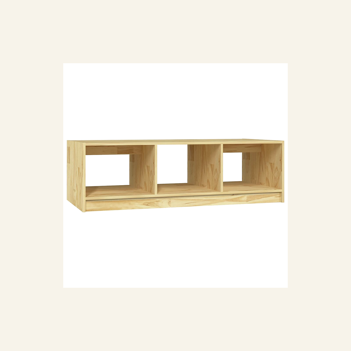 Rovenmere solid pine coffee table