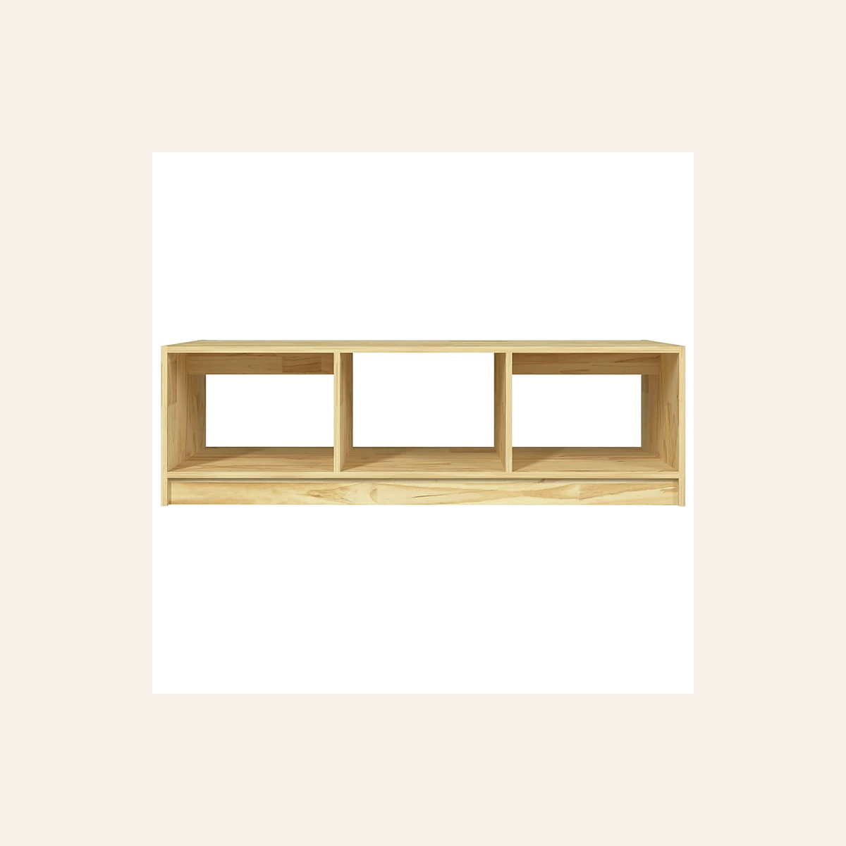 Rovenmere solid pine coffee table