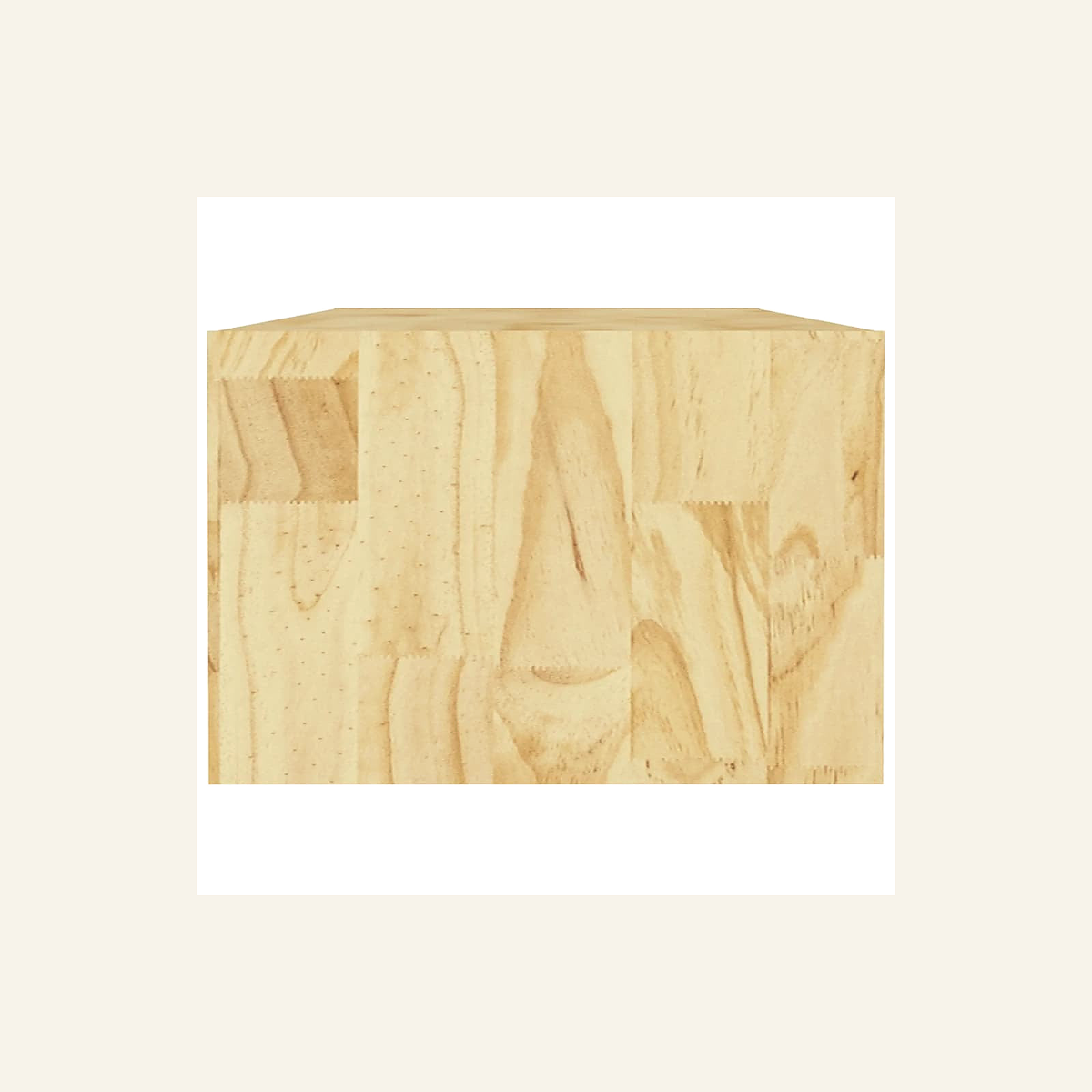 Rovenmere solid pine coffee table