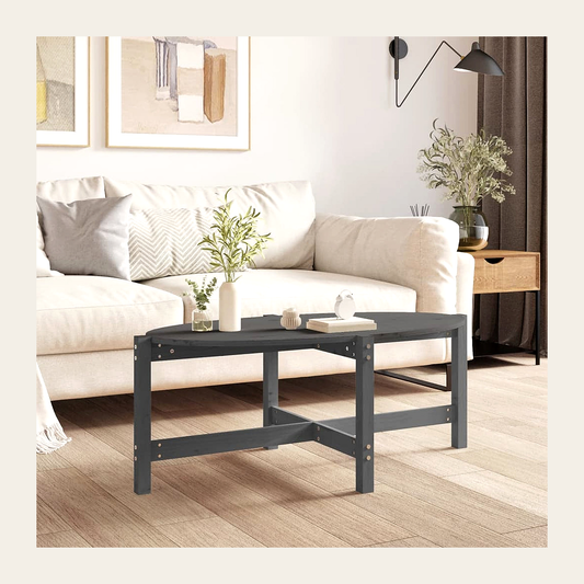 Rovenmere solid pine coffee table