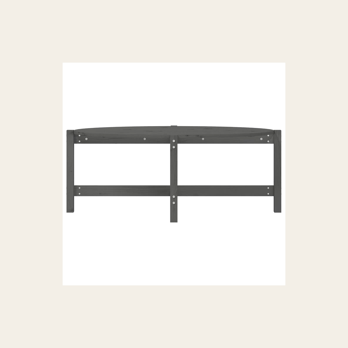 Rovenmere solid pine coffee table